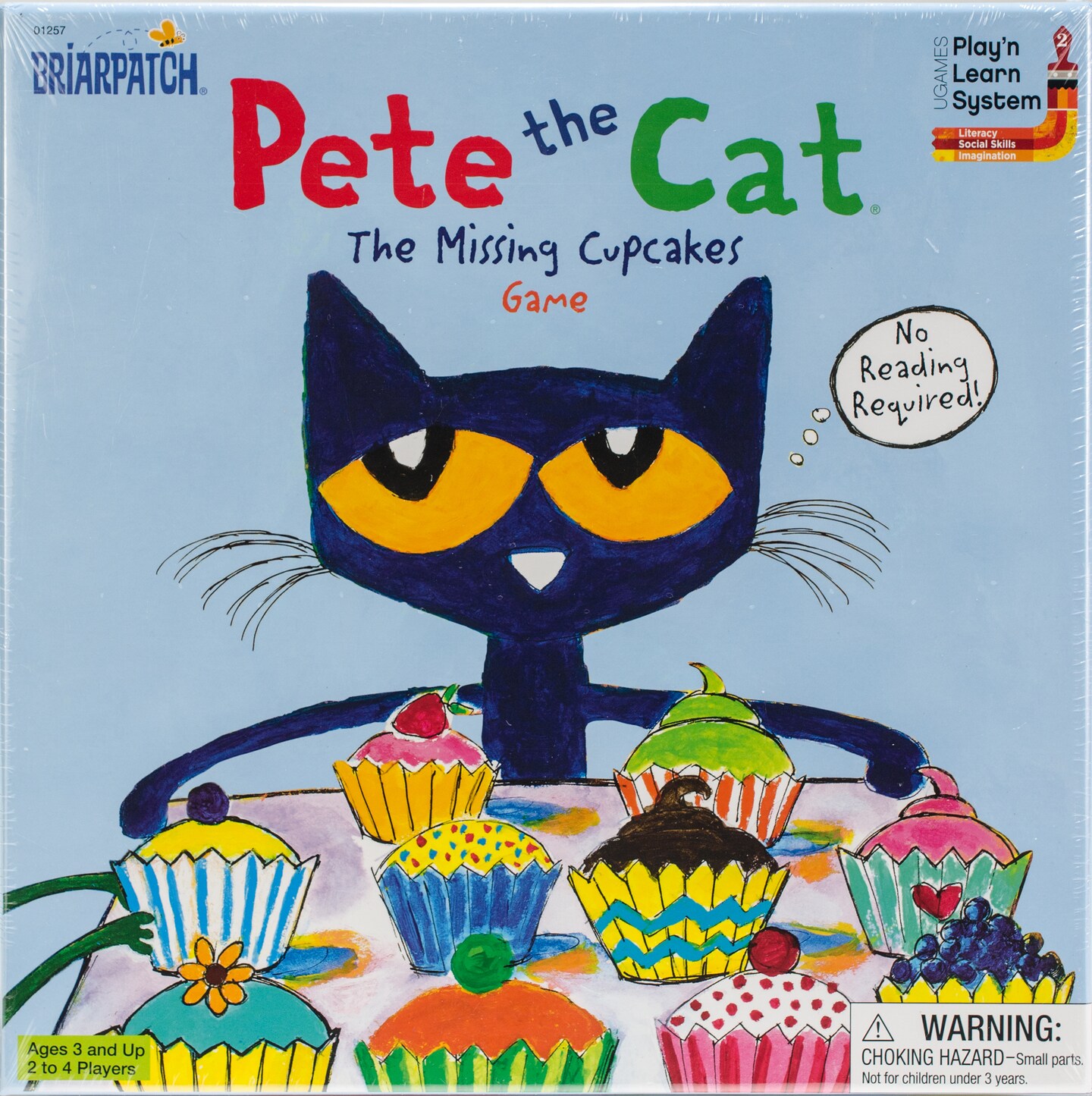 Pete The Cat Missing Cupcakes Game | Michaels