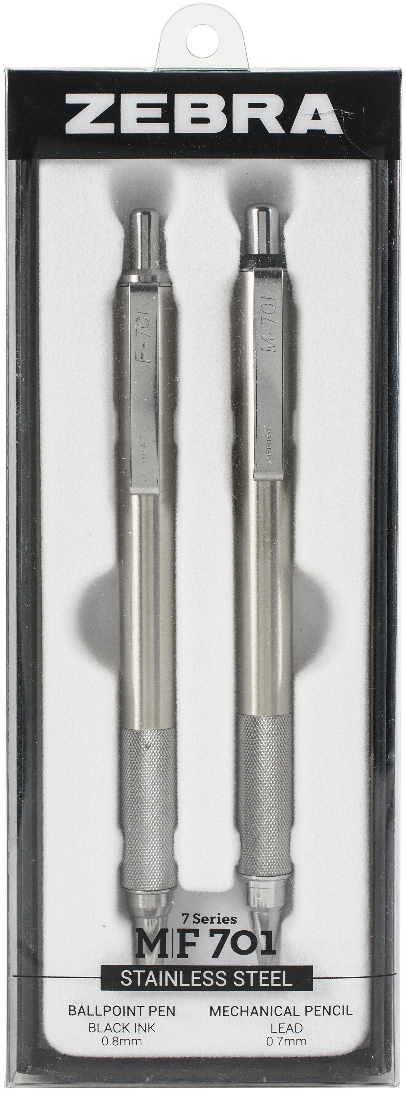 Zebra 7 Series F-701 Retractable Ballpoint Pen