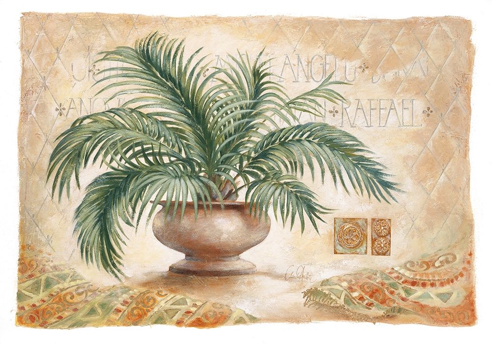 Raffael Poster Print by Claudia Ancilotti - Item # VARPDX11284
