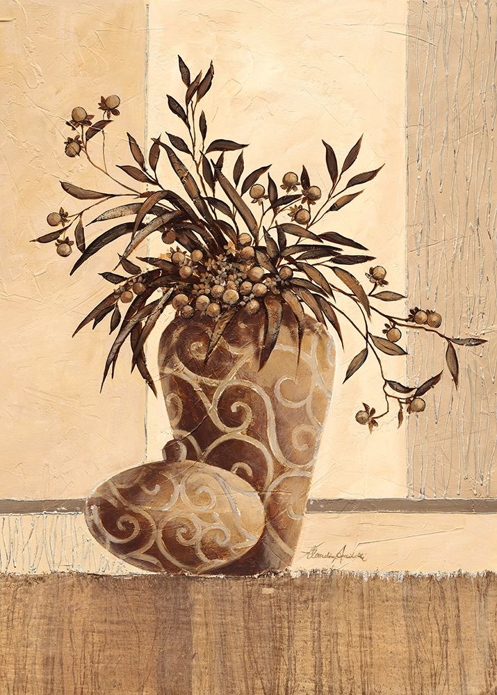 Kairo Poster Print by Claudia Ancilotti - Item # VARPDX11365
