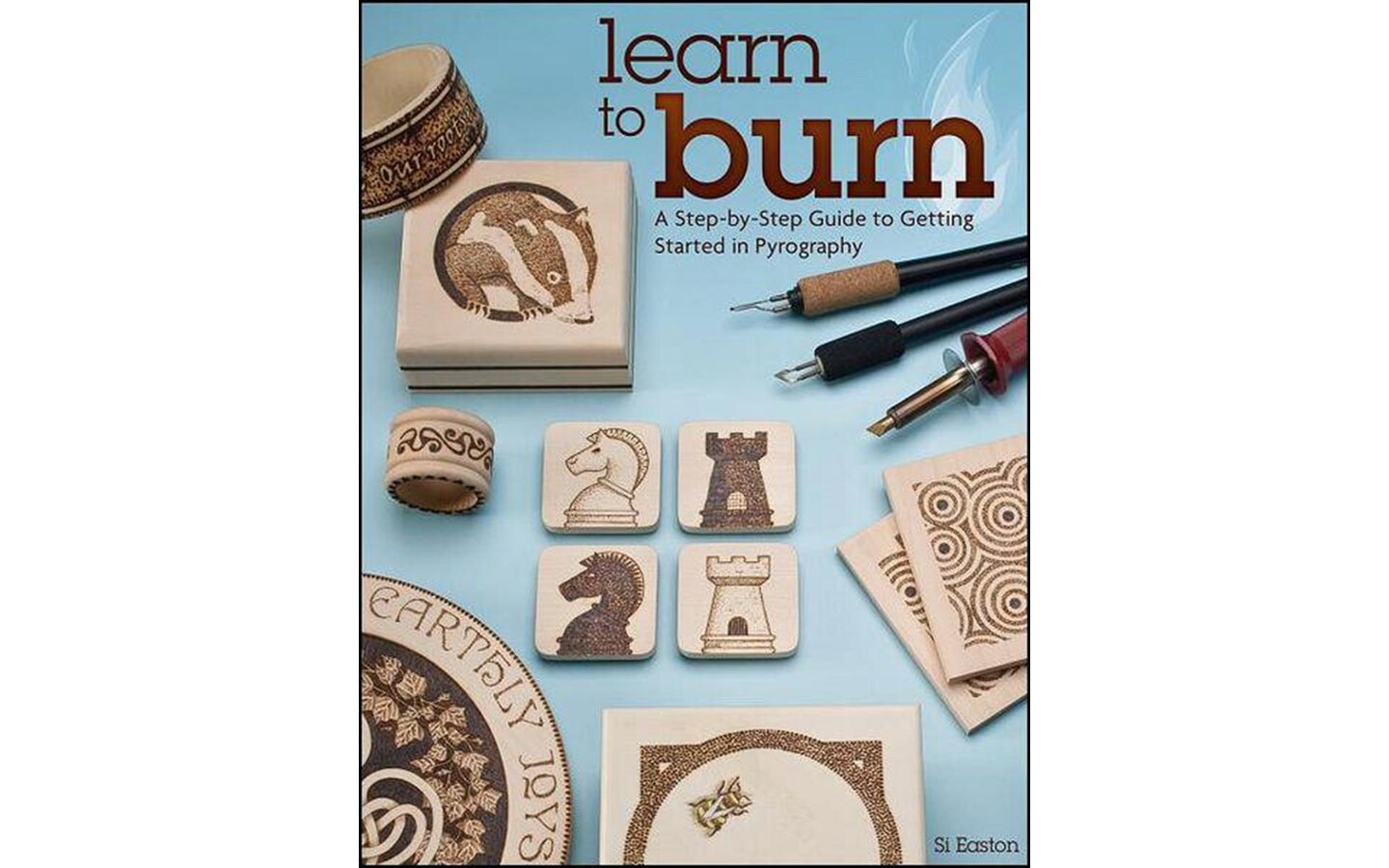 Fox Chapel Pub Learn To Burn Bk
