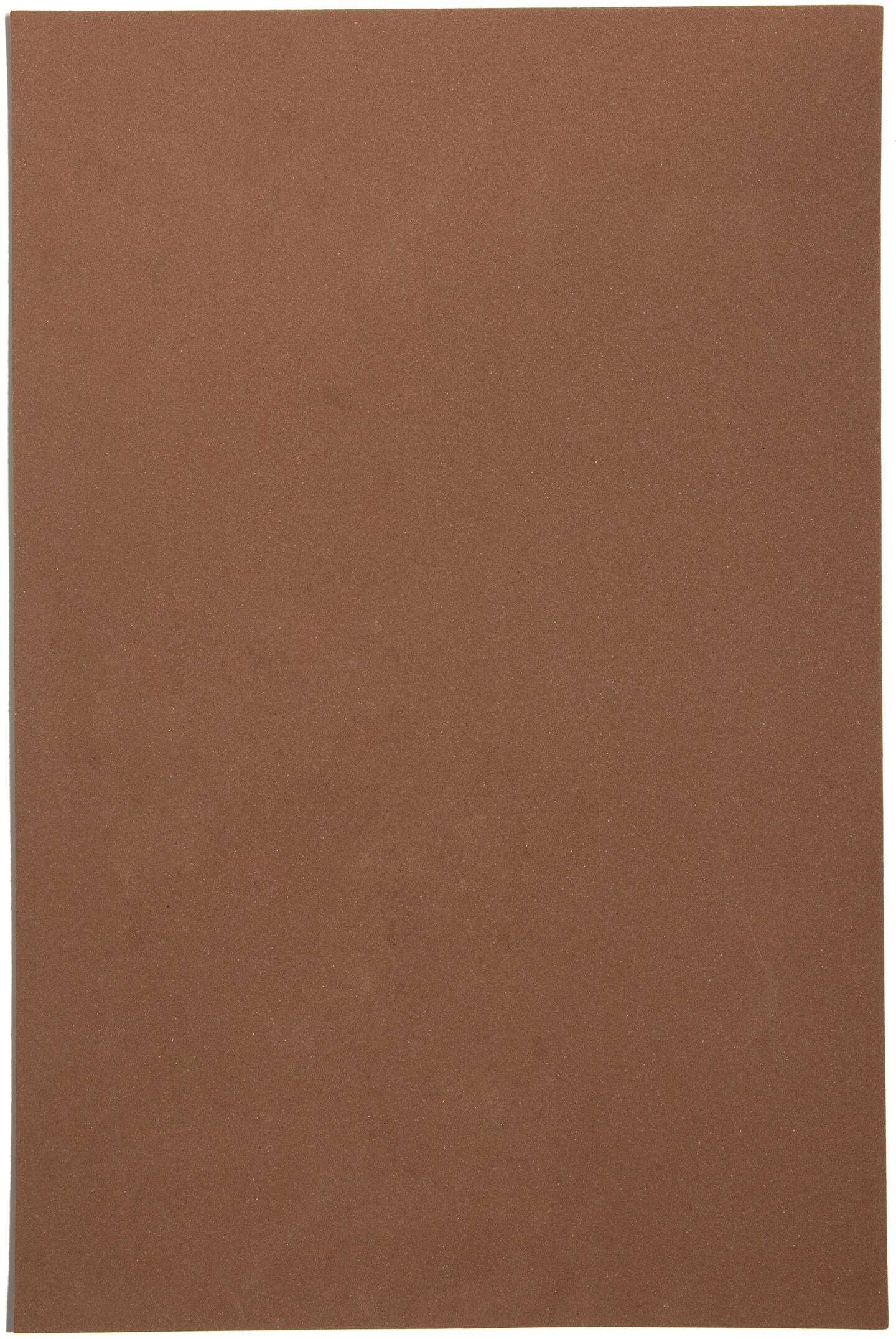 CousinDIY Foam Sheet 12&#x22;X18&#x22; 2mm-Brown