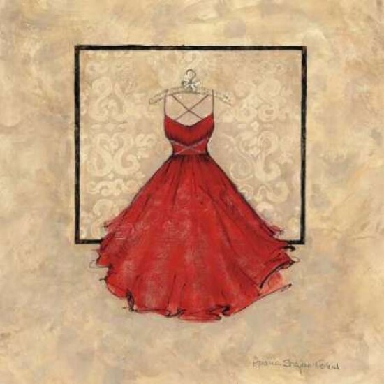 Take Me Dancing II Poster Print by Andrea Stajan-Ferkul - Item # VARPDX6684