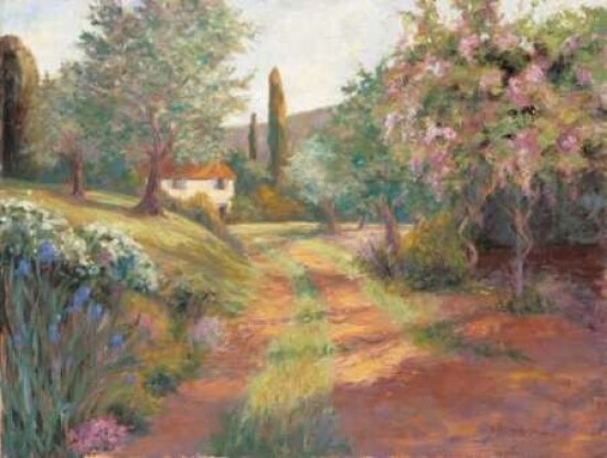 Pepes Farm II Poster Print by Pamela Fermanis - Item # VARPDXFER015