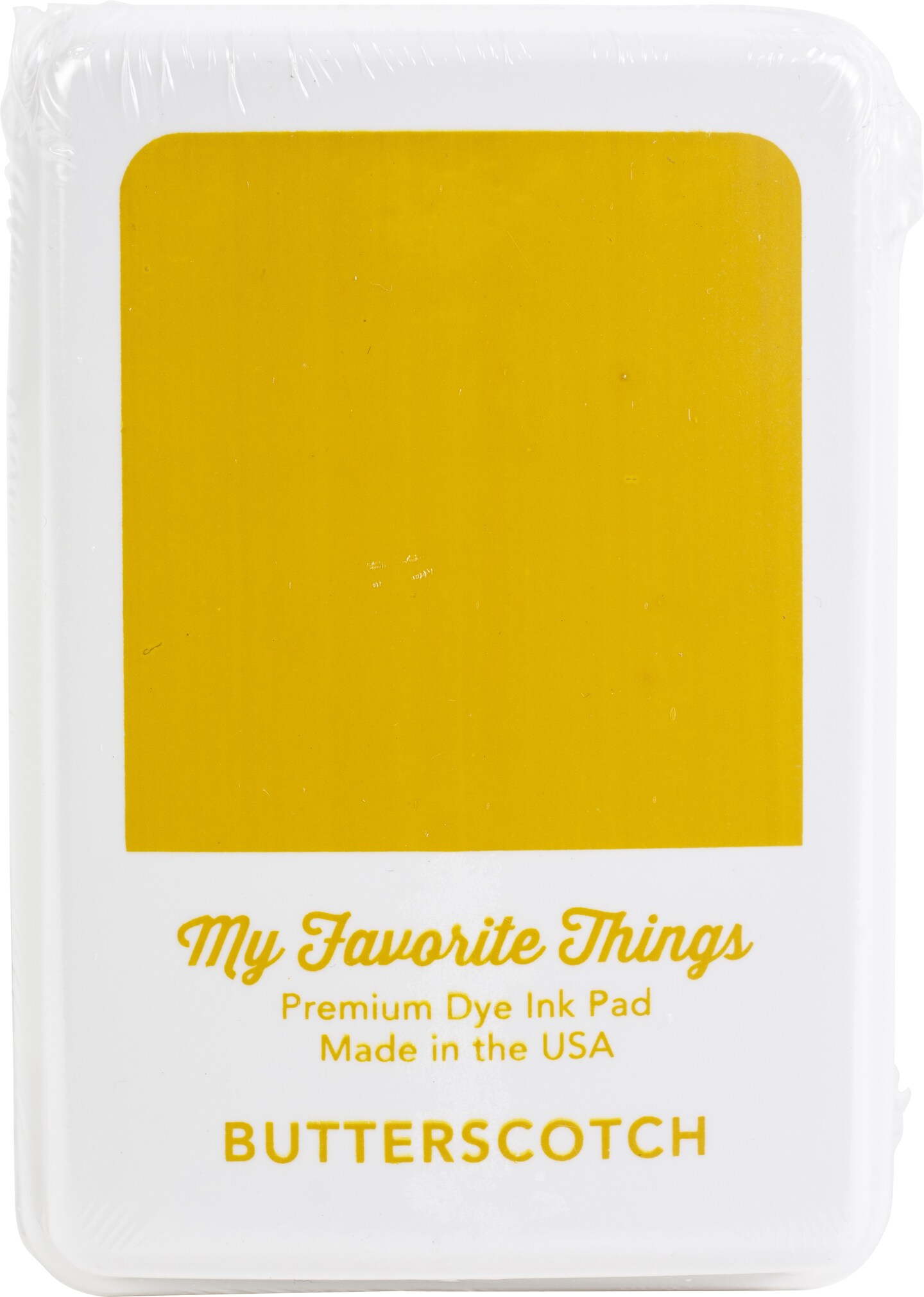 My Favorite Things Premium Dye Ink Pad Ink & Mixed Media Michaels