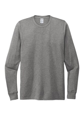 Allmade&#xAE; Unisex Tri-Blend Long Sleeve Tee