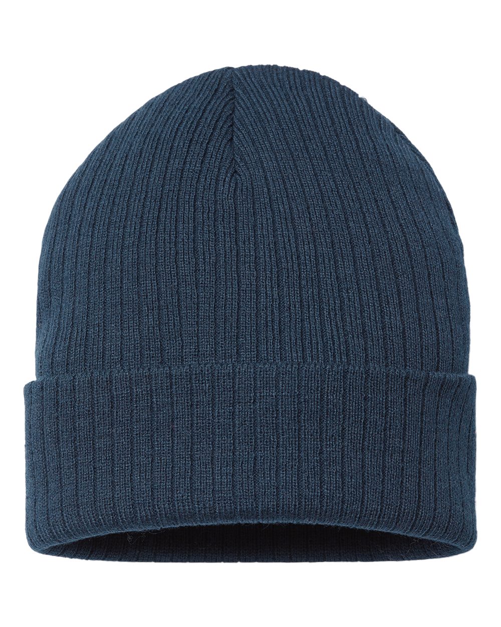 Atlantis Headwear® Sustainable Rib Cuffed Beanie