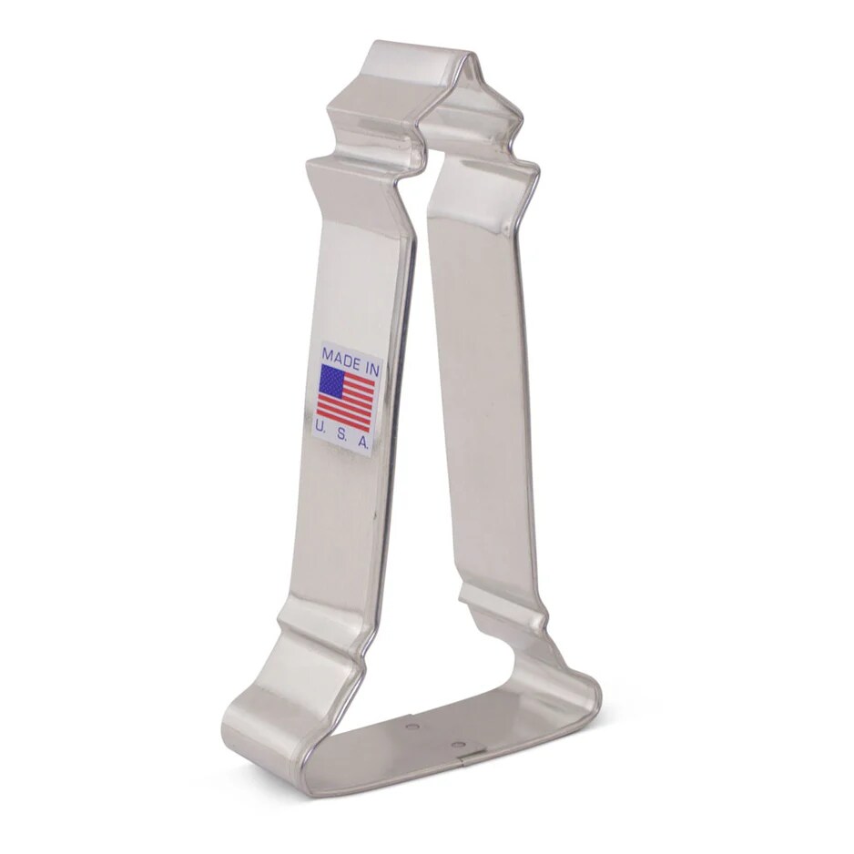 Ann Clark Lighthouse Cookie Cutter 4 3/4&#x22; x 2 1/2&#x22;