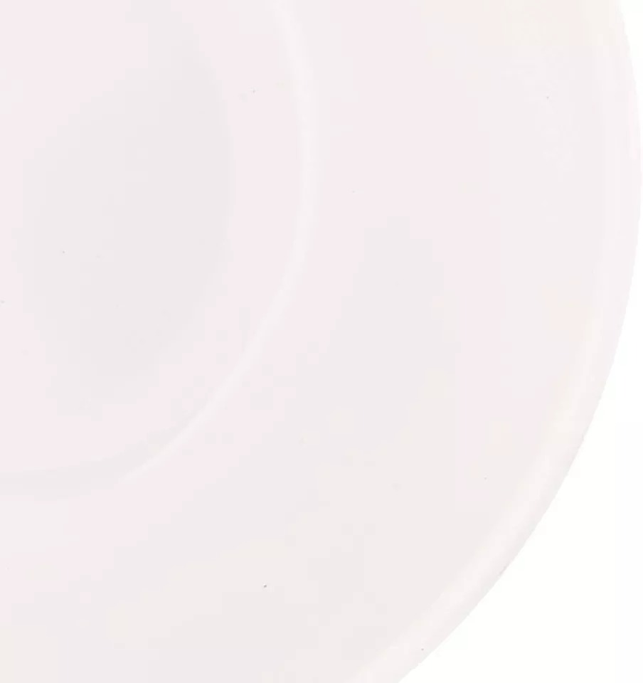 Portmeirion Botanic Garden Set of 4 Melamine Bowls, 7.25 Inch - White