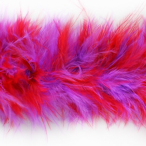 10 yards of Marabou Feather Boa Trim