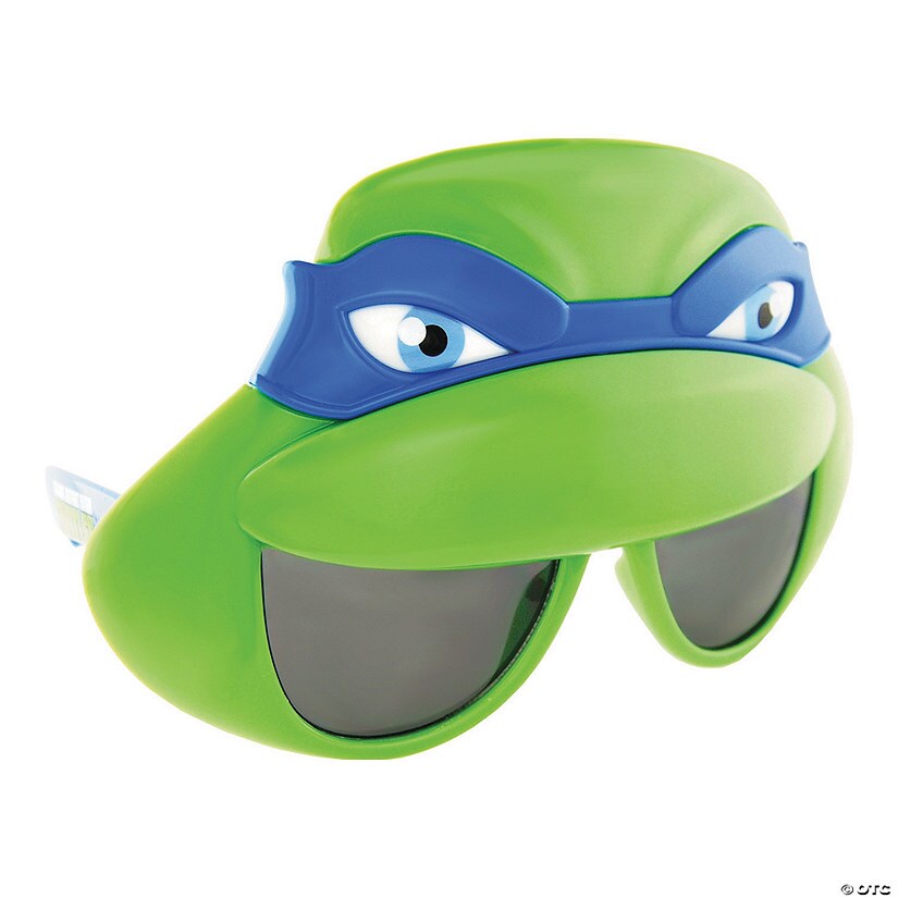 Sun-Staches&#xAE; Teenage Mutant Ninja Turtles Leonardo Sunglasses 1 Piece