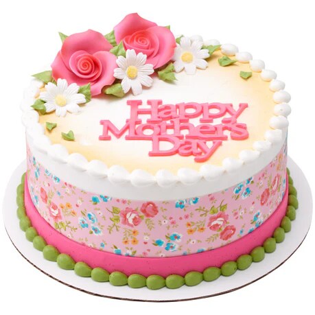 Pink 2" Rose Sugar Soft Premium Edible Decorations - 18 roses per order