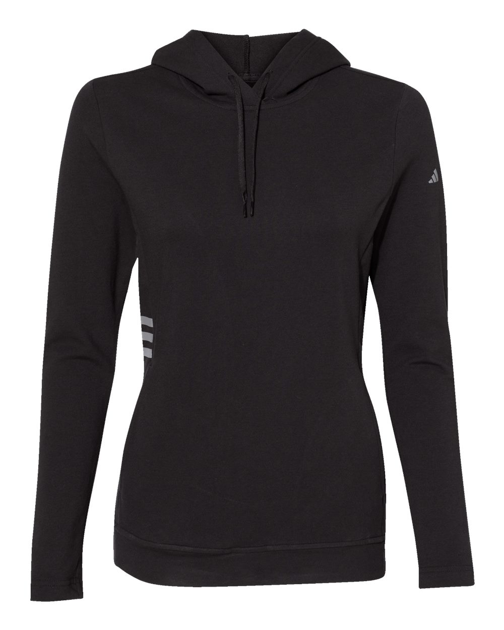 Adidas® Women's Lightweight Hooded Sweatshirt