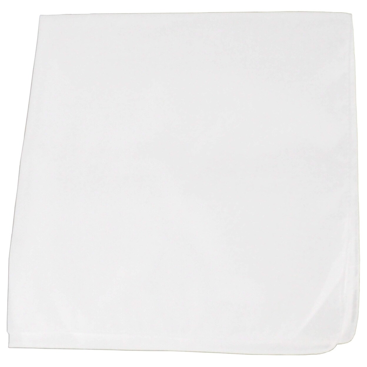 Set Of 9 Solid Color 100% Polyester Bandanas 22X22 Unisex For Men Women