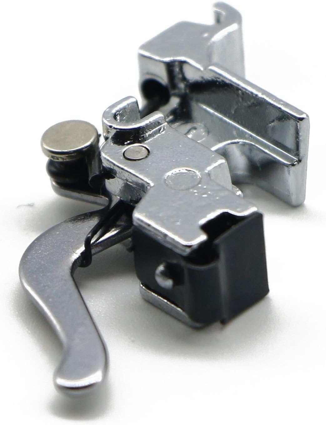 Snap On Shank Low Shank Adapter Presser Foot Holder for Brother Singer Janome Toyota Kenmore Low Shank Sewing Machines