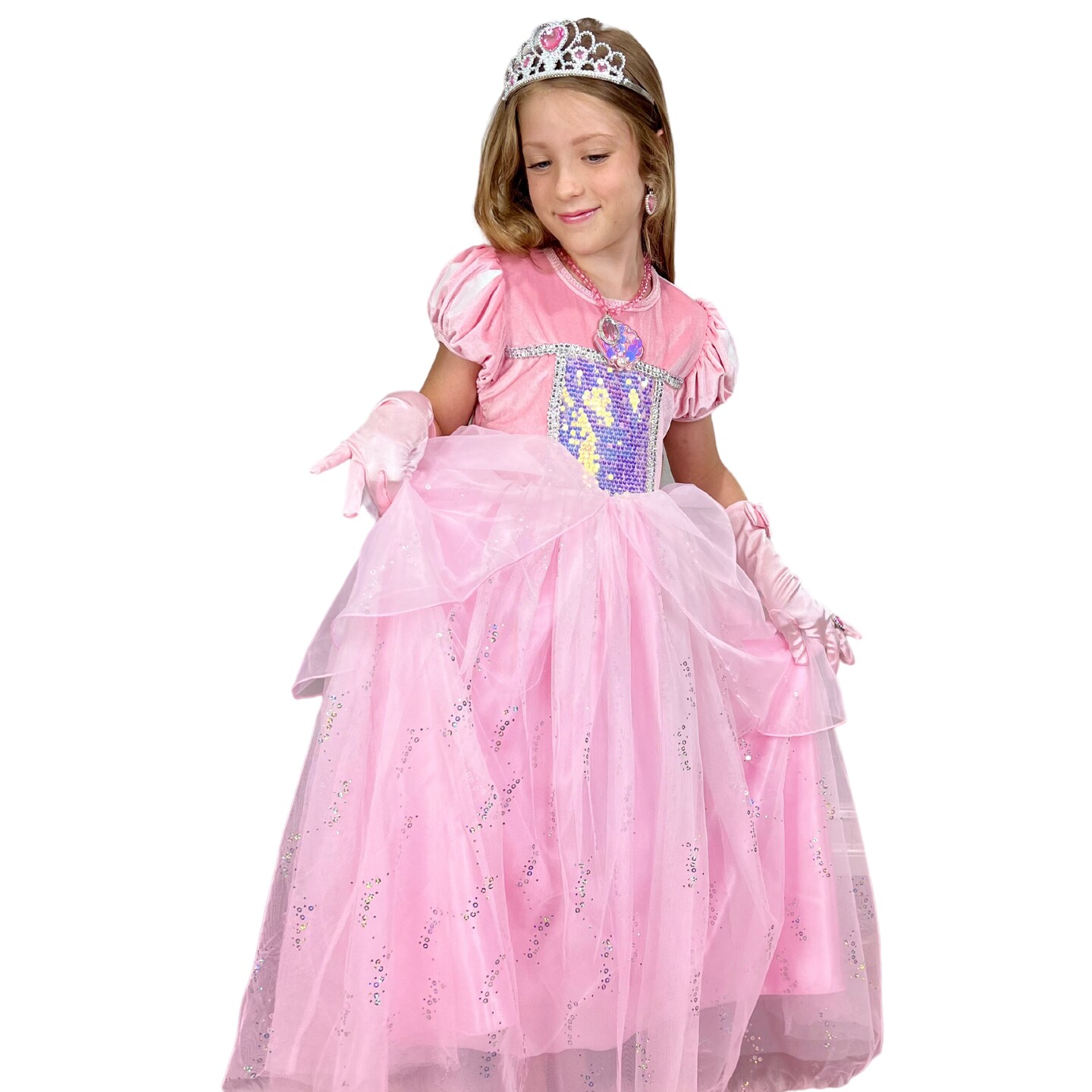 open lace back dress Amazon.com: 131 Ariel Princess Pink Cosplay Costume Dress For Halloween  Party Costumes Custom-Made (Male, M) : Clothing, Shoes & Jewelry
