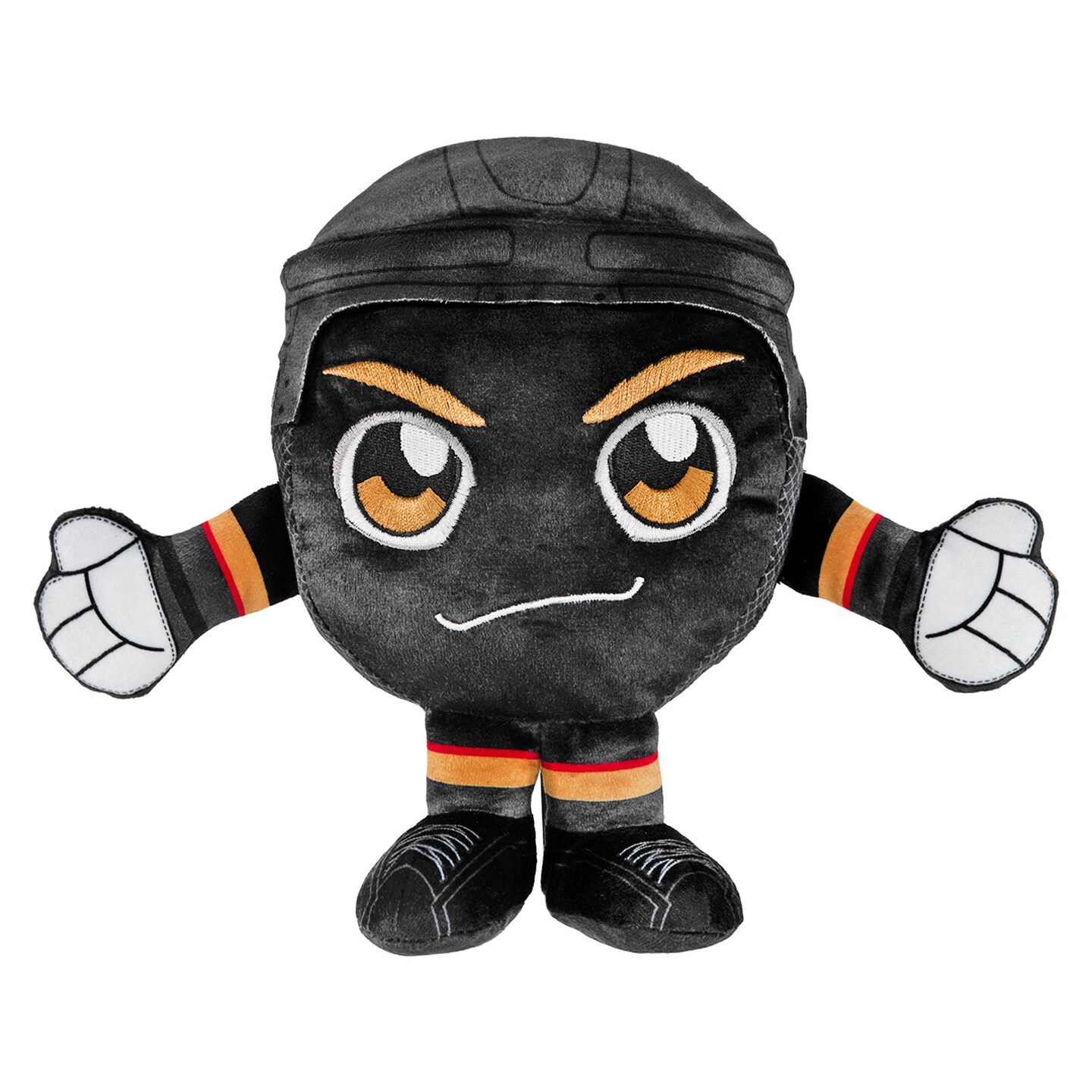 Bleacher Creatures Vegas Golden Knights 8" Kuricha Hockey Puck Plush