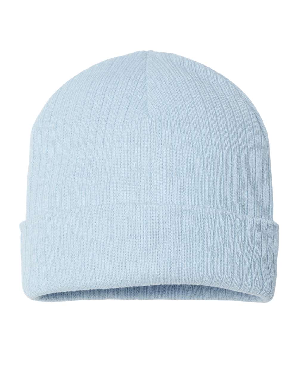 Atlantis Headwear® Sustainable Rib Cuffed Beanie