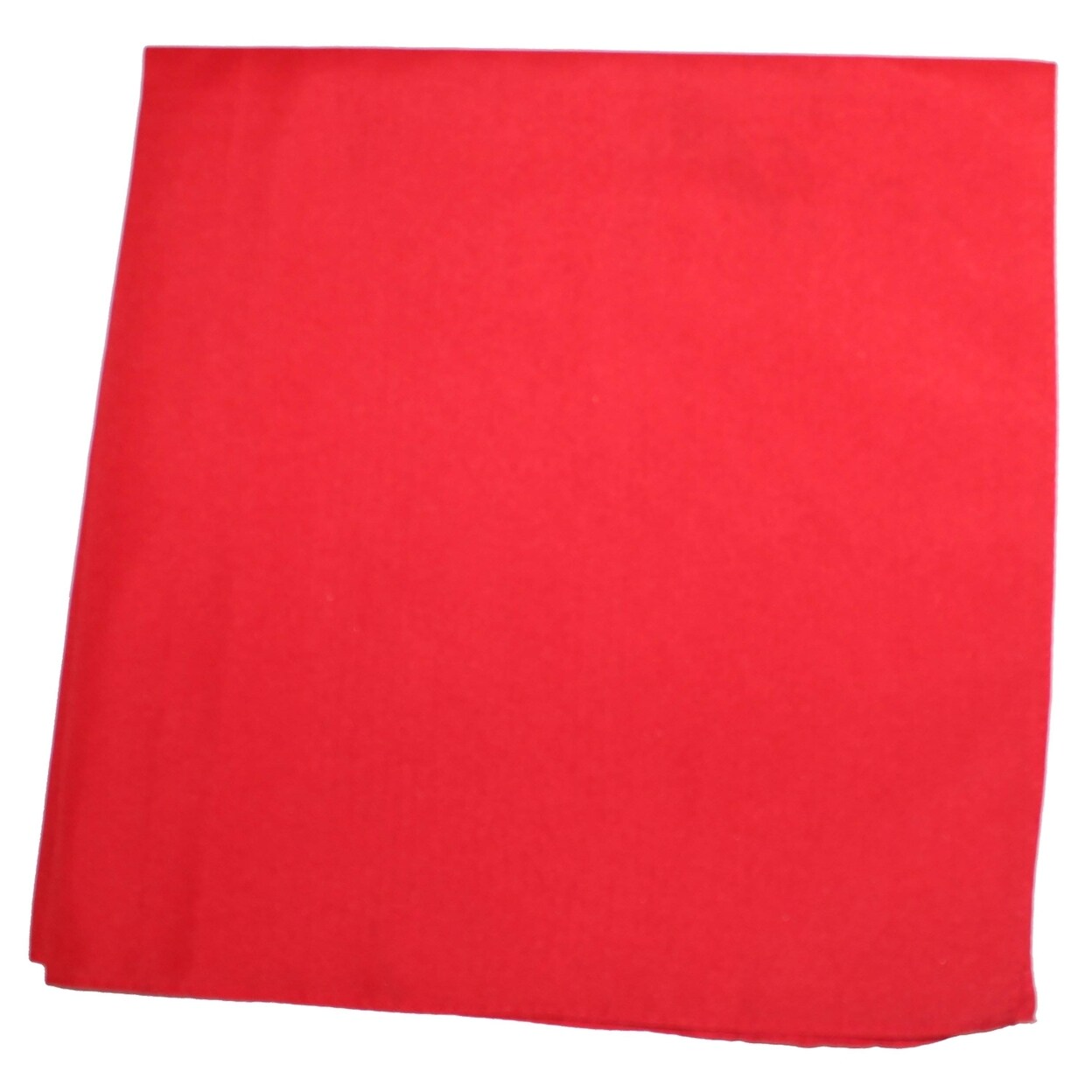 150 Cotton Bandanas Set Wholesale Solid Colors Durable Multiple Uses Fashion Accessory