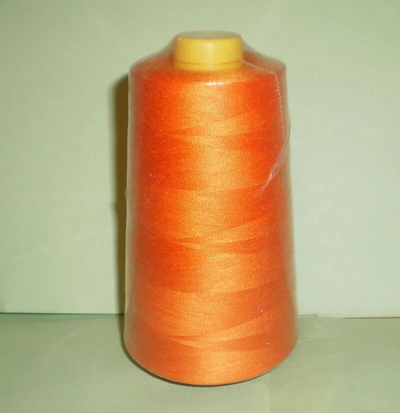 Kitcheniva 6000 Yards Sewing Machine Polyester Thread Cones