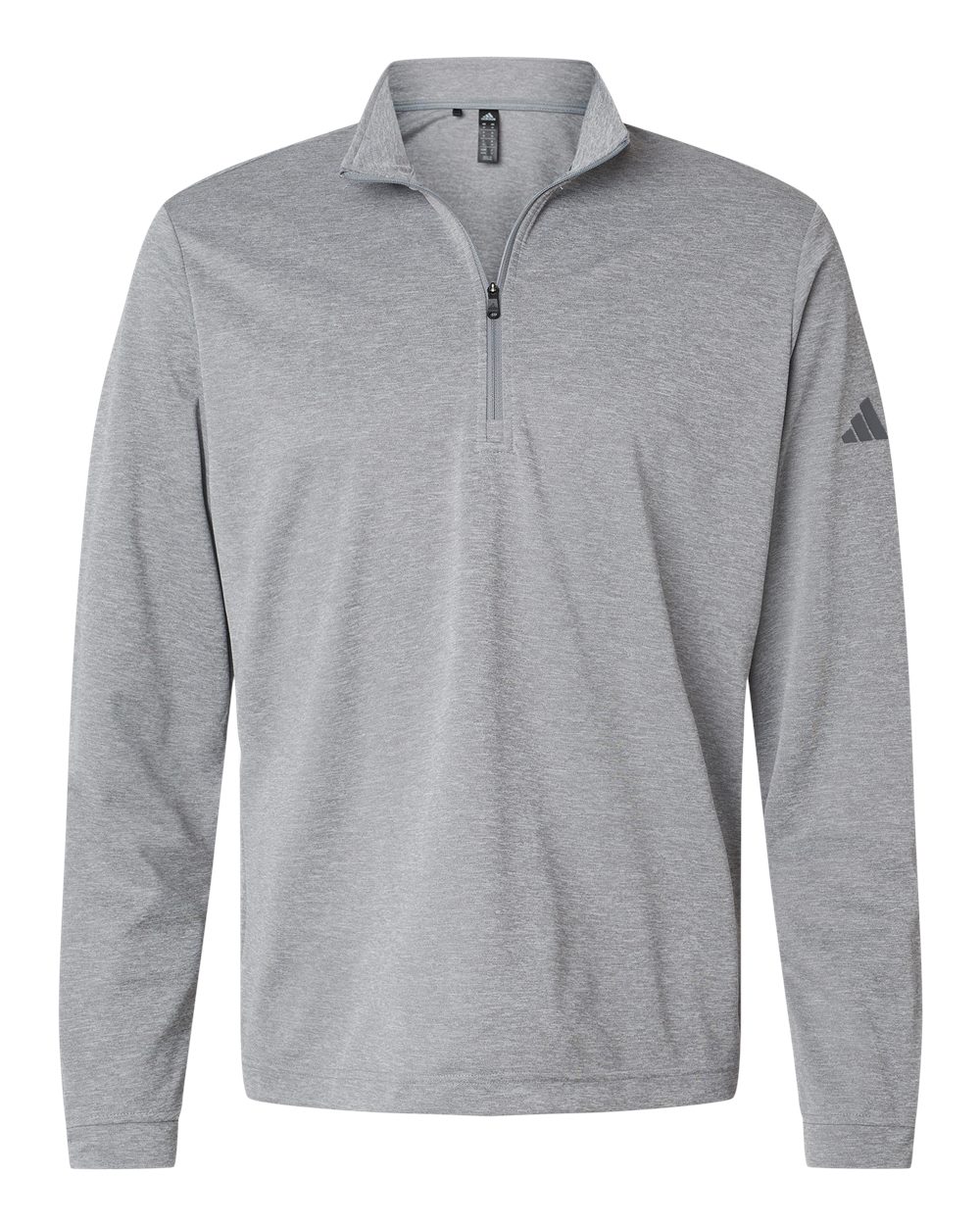 Adidas&#xAE; Lightweight Quarter-Zip Pullover