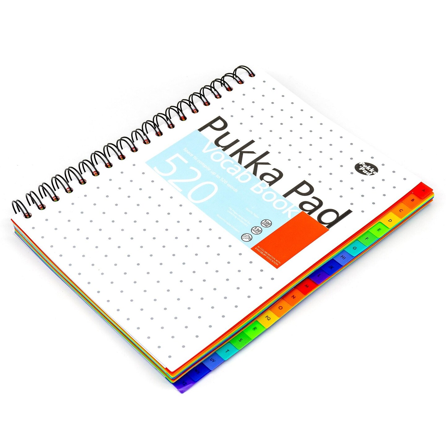 Pukka Basics B5 Vocab Book