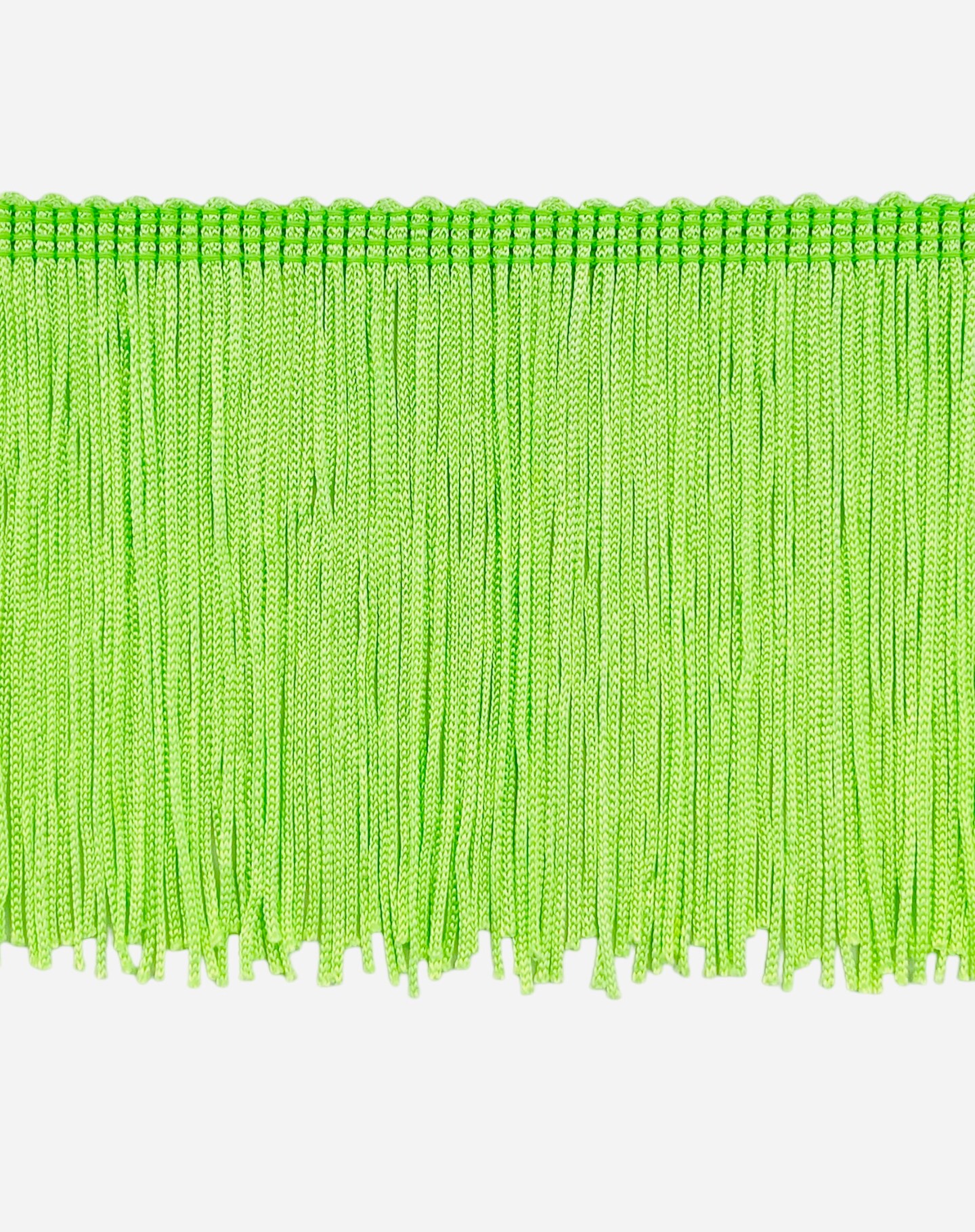 20 yards of 4&#x22; Stretch Chainette Fringe Trim | 20 yard cut