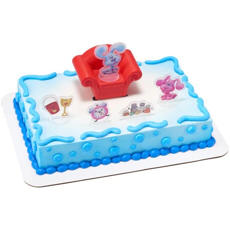 Blue&#x27;s Clues &#x26; You Cake Decorating Kit