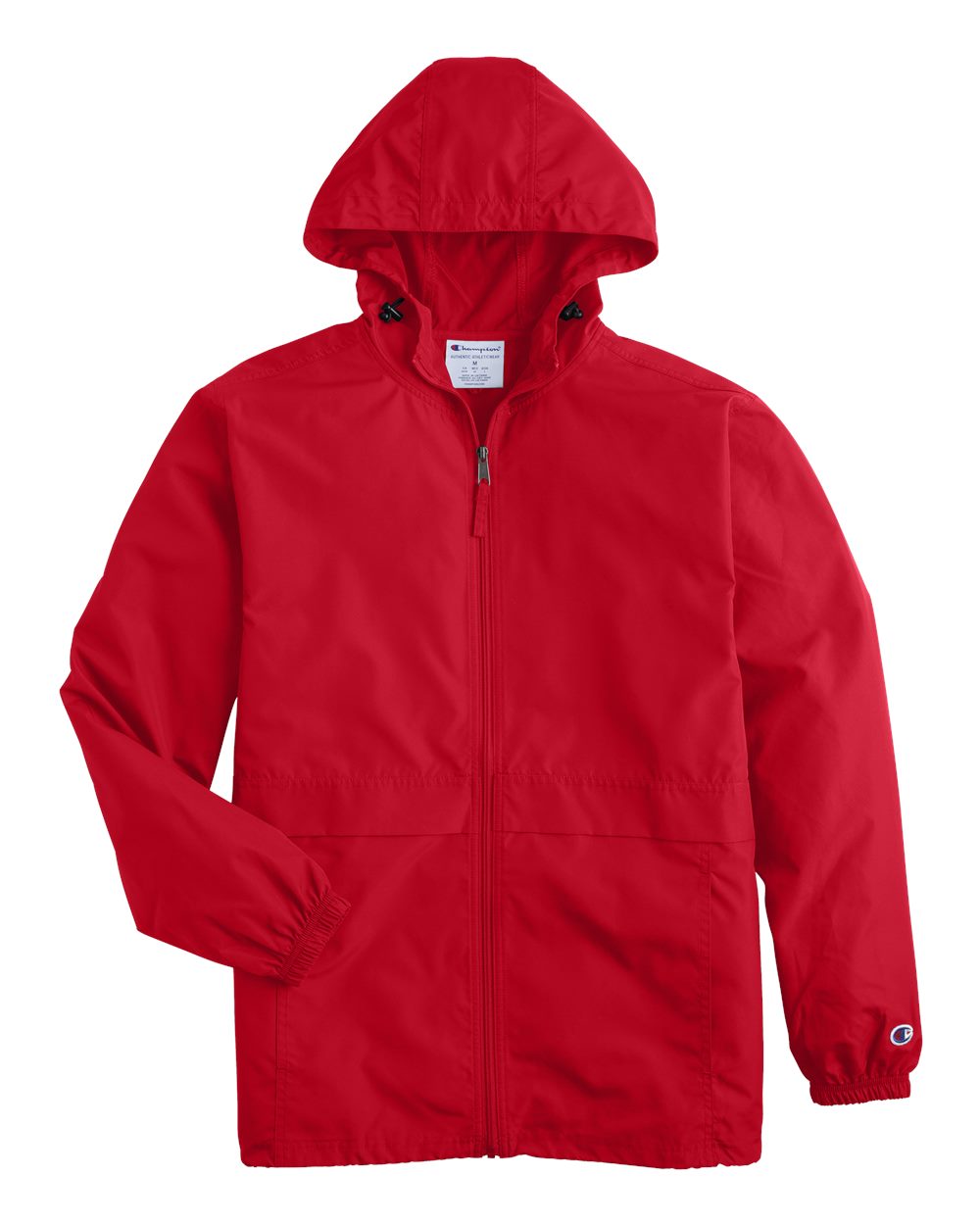 Red champion anorak online