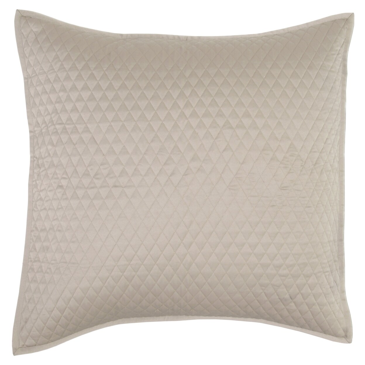 Cotton Sateen Euro Pillow Insert