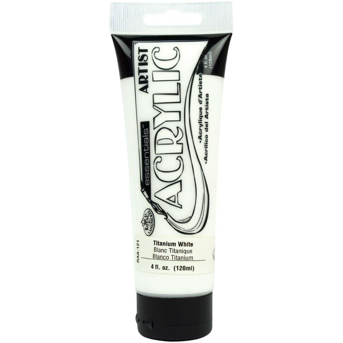 ACRILICO COLOR BLANCO 120ML