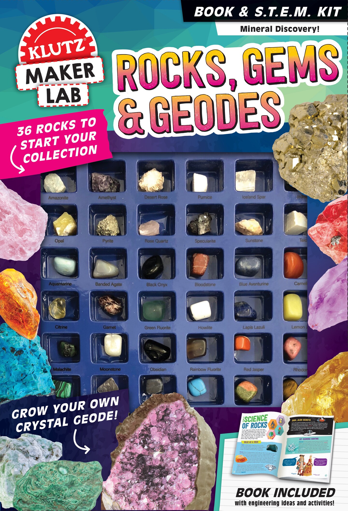 ALL ABOUT GEODES – Jewels Gems & Crystals