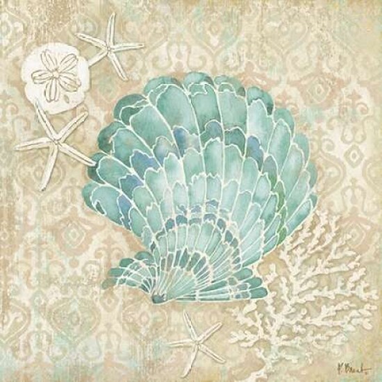 Laguna Shells I Poster Print by Paul Brent - Item # VARPDXBNT983