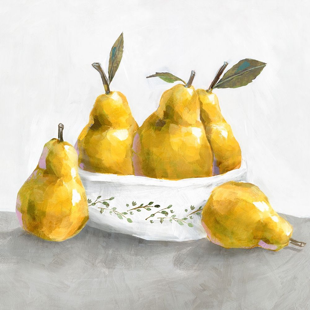 Pears Poster Print by Isabelle Z - Item # VARPDXEZ246A
