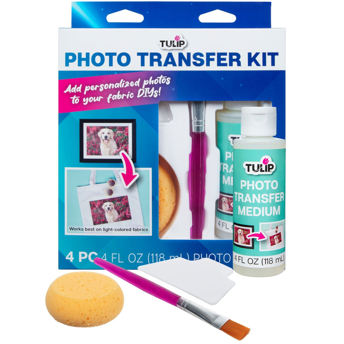 Tulip Photo Transfer Kit