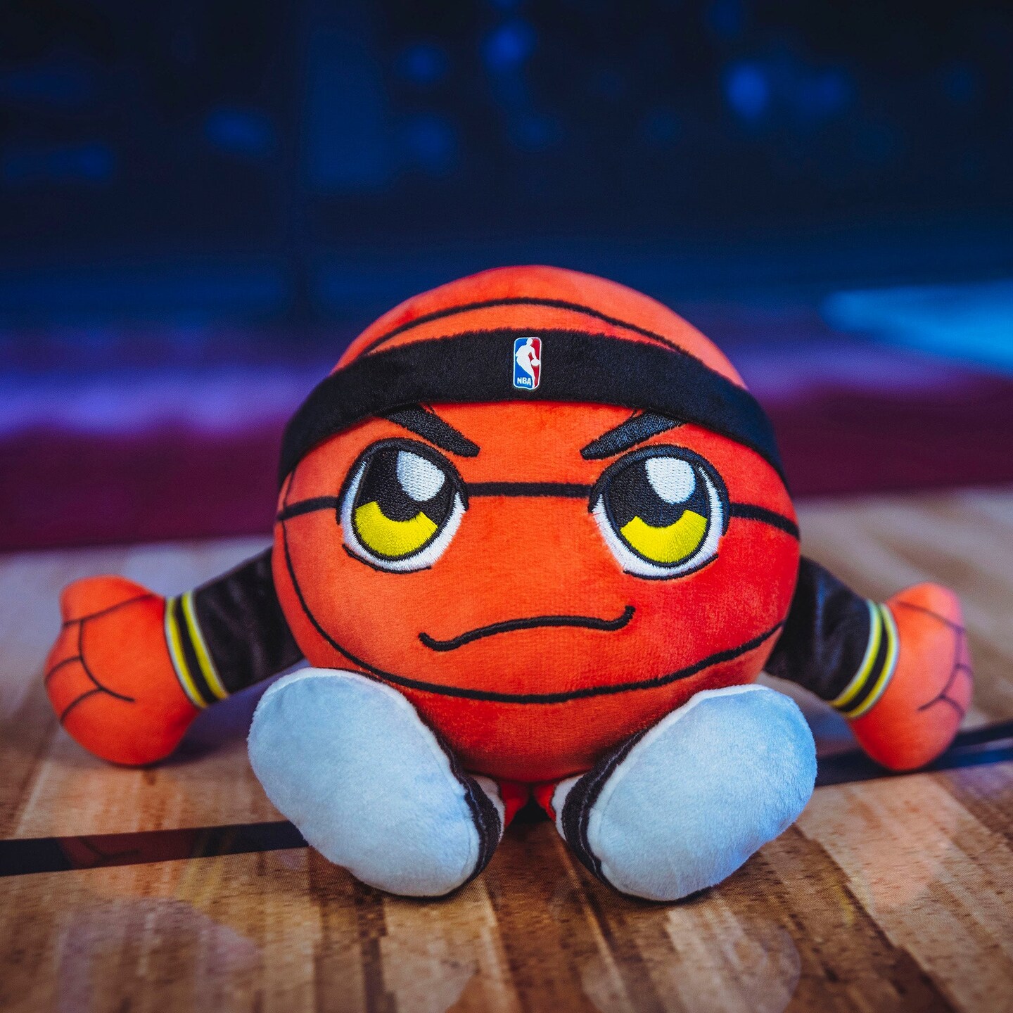 Bleacher Creatures Utah Jazz 8&#x22; Kuricha Basketball Plush