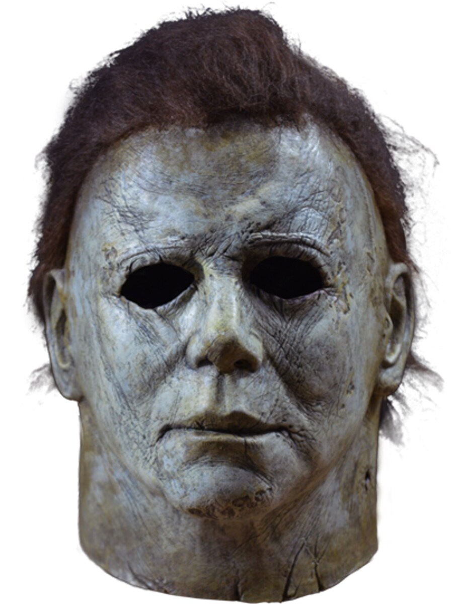 Halloween 2018 Michael Myers Mask Costume Accessory