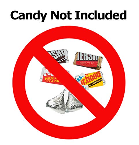 324 Mr. & Mrs. Kiss Wedding Stickers, Chocolate Drops Labels Stickers for Weddings, Bridal Shower Engagement Party Decorations, Kisses Favors Decor. Made in USA