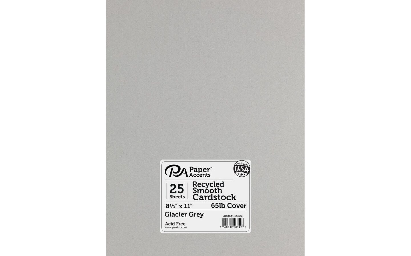 Premium Cardstock Paper 8.5 X 11 In. Black & White 65 Lb. Cover Weight  Perfect for Scrapbooking and Cardmaking 