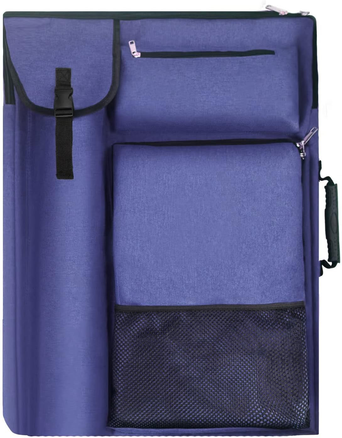 Art Portfolio Case 18 X 24,Art Portfolio with Backpack & Tote Bag