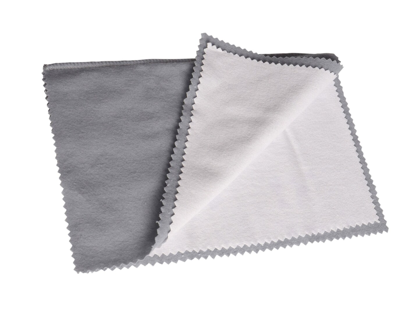 Cleaning Cloth Pure Cotton Made in USA for Gold, Silver, and Platinum Jewelry, Eco Friendly Large Cleaner Cloth 11 x 14 in. Keeps Jewelry Clean and Shiny