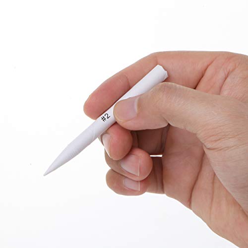 Blending Stump, 14 Pack with Art Eraser, Blending Stumps for Drawing, Shading Pencils for Sketching, Blending Pencil, Blending Sticks for Drawing, Blending Tool, Blending Tools for Drawing