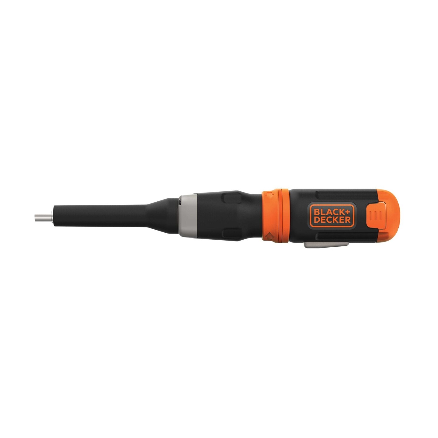 BLACK+DECKER Cordless Screwdriver with AA Batteries and 5 Fastening Bits  (BCF601AA)