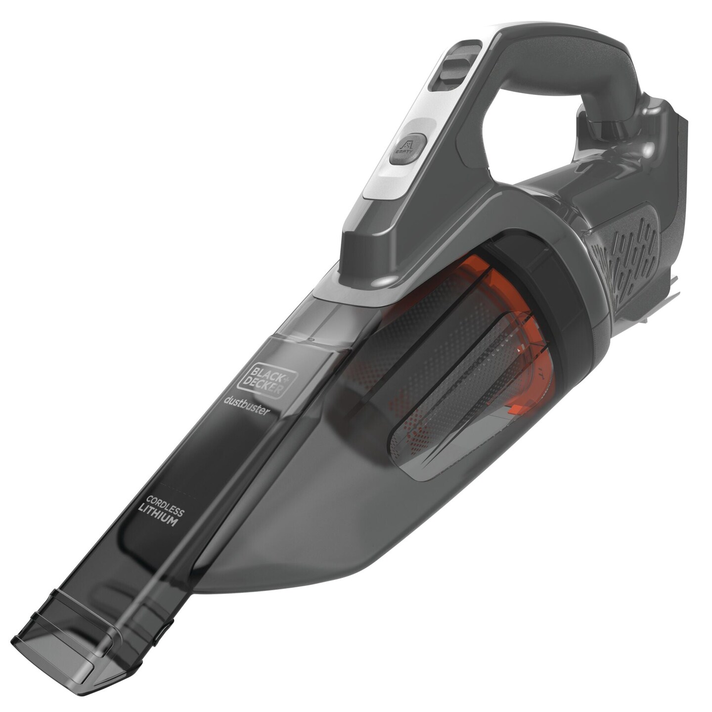 BLACK+DECKER Dustbuster 20V MAX POWERCONNECT Cordless Handheld Vacuum:  Tool Only (BCHV001B)