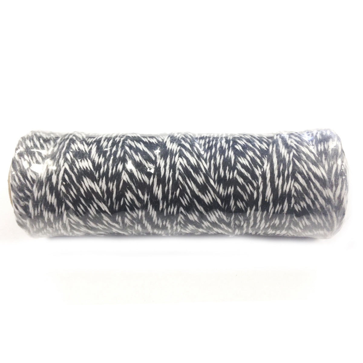 Wrapables 4ply 109 Yard (100m) Cotton Baker's Twine Ribbon Twine for Baking & Crafts