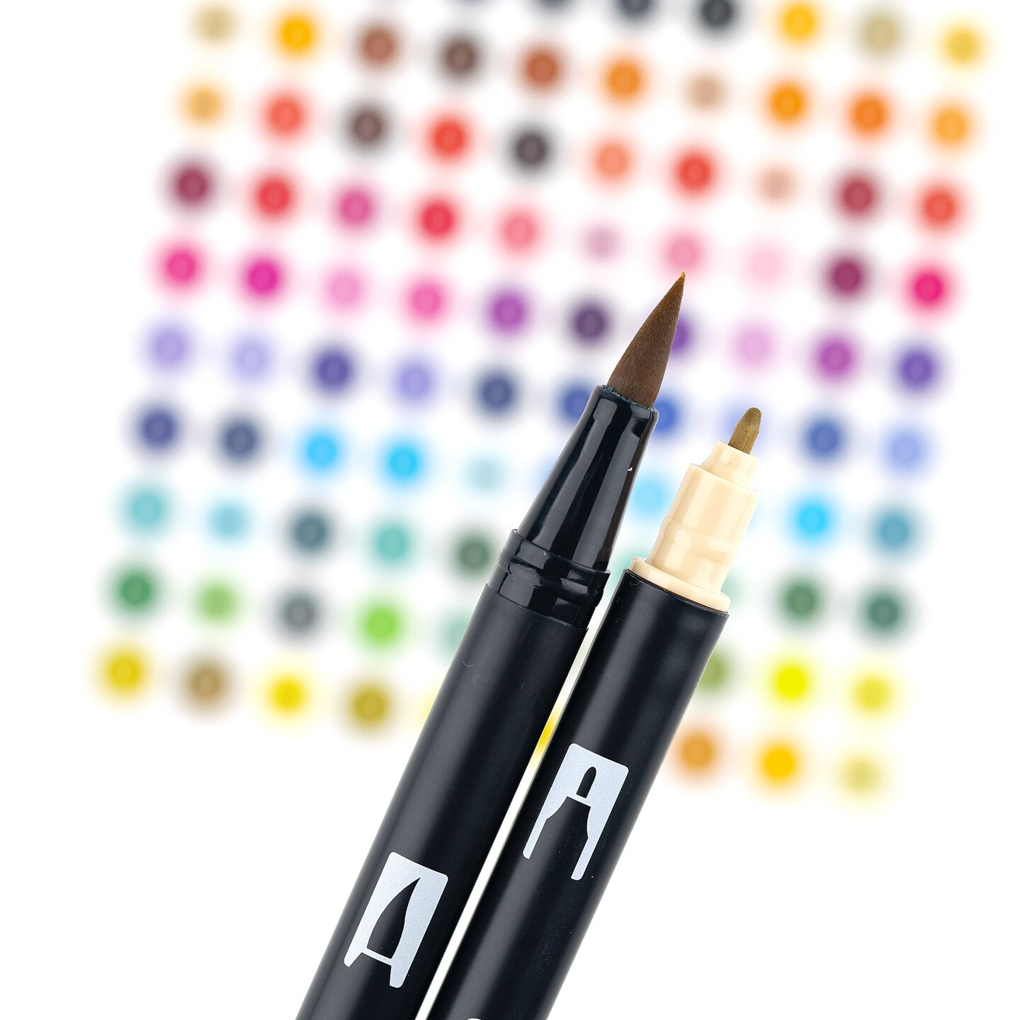 Tombow Dual Brush Pens 10/Pkg