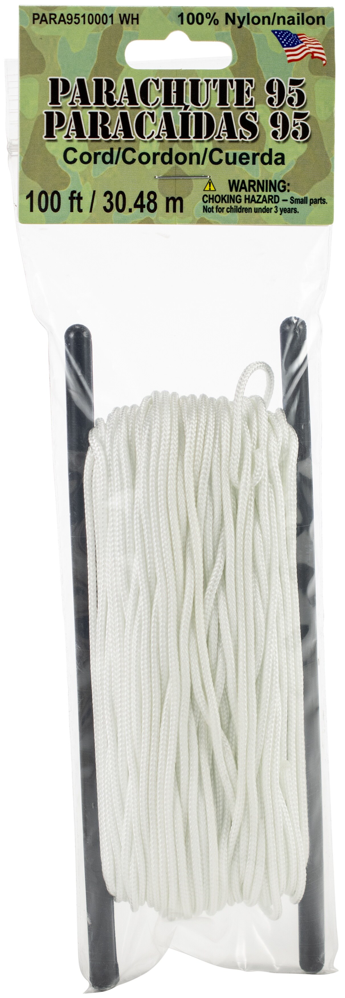 Parachute Cord Products - Pepperell Braiding Company