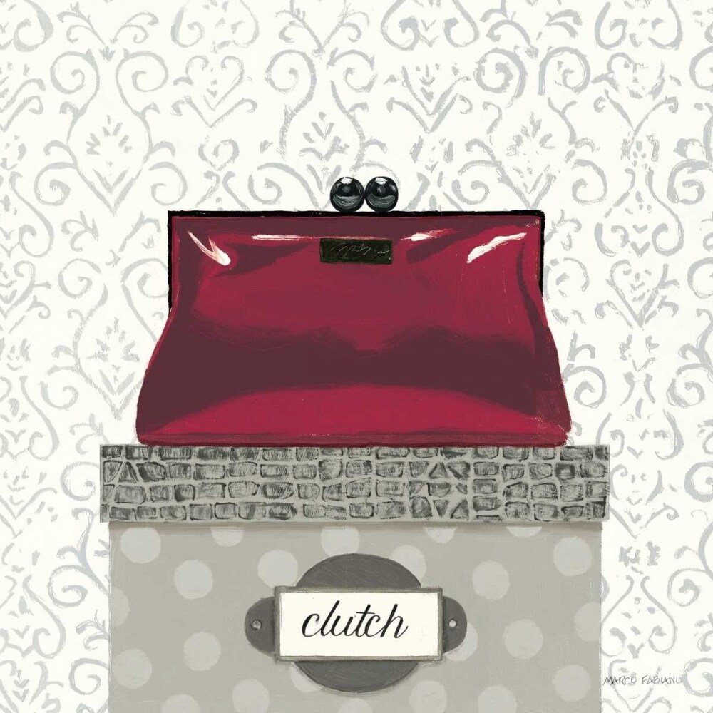 Tres Chic Square III Poster Print by Marco Fabiano - Item # VARPDX10842