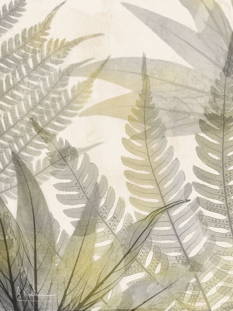 Prehistoric Sunrise 1 Poster Print by Albert Koetsier - Item # VARPDXAK8RC192A