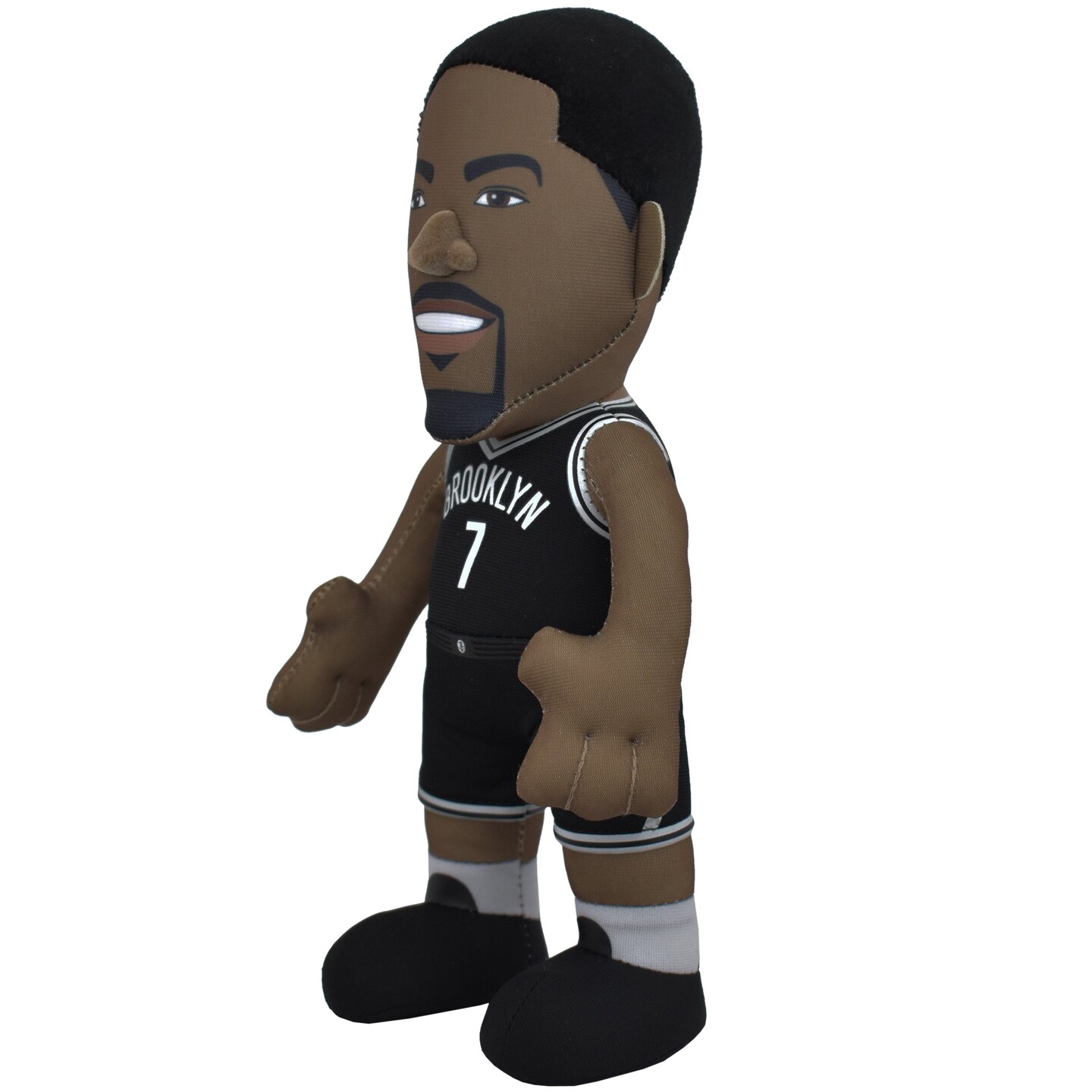 Bleacher Creatures Brooklyn Nets Kevin Durant 10&#x22; Plush Figure